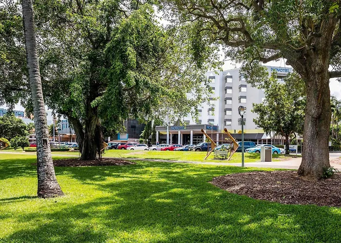 Novotel Darwin Cbd