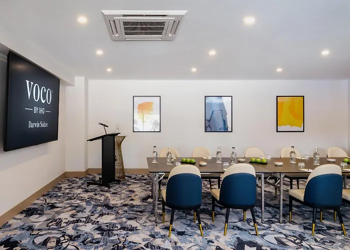 Voco Darwin Suites By Ihg