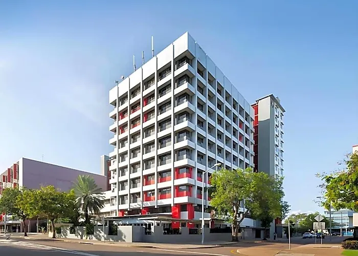 The Smith Hotel Darwin